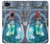 W3912 Cute Little Mermaid Aqua Spa Funda Carcasa Case y Caso Del Tirón Funda para Google Pixel 2