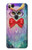 W3934 Fantasy Nerd Owl Funda Carcasa Case y Caso Del Tirón Funda para Google Pixel 2