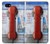 W3925 Collage Vintage Pay Phone Funda Carcasa Case y Caso Del Tirón Funda para Google Pixel 2 XL