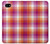 W3941 LGBT Lesbian Pride Flag Plaid Funda Carcasa Case y Caso Del Tirón Funda para Google Pixel 2 XL