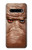 W3940 Leather Mad Face Graphic Paint Funda Carcasa Case y Caso Del Tirón Funda para LG V60 ThinQ 5G