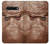 W3940 Leather Mad Face Graphic Paint Funda Carcasa Case y Caso Del Tirón Funda para LG V60 ThinQ 5G