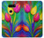 W3926 Colorful Tulip Oil Painting Funda Carcasa Case y Caso Del Tirón Funda para LG V30, LG V30 Plus, LG V30S ThinQ, LG V35, LG V35 ThinQ