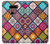 W3943 Maldalas Pattern Funda Carcasa Case y Caso Del Tirón Funda para LG V30, LG V30 Plus, LG V30S ThinQ, LG V35, LG V35 ThinQ