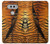 W3951 Tiger Eye Tear Marks Funda Carcasa Case y Caso Del Tirón Funda para LG V20