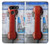 W3925 Collage Vintage Pay Phone Funda Carcasa Case y Caso Del Tirón Funda para LG G8 ThinQ