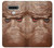 W3940 Leather Mad Face Graphic Paint Funda Carcasa Case y Caso Del Tirón Funda para LG Stylo 6