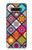 W3943 Maldalas Pattern Funda Carcasa Case y Caso Del Tirón Funda para LG Stylo 6