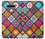 W3943 Maldalas Pattern Funda Carcasa Case y Caso Del Tirón Funda para LG Stylo 6