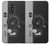 W3922 Camera Lense Shutter Graphic Print Funda Carcasa Case y Caso Del Tirón Funda para LG Q Stylo 4, LG Q Stylus