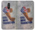 W3963 Still More Production Vintage Postcard Funda Carcasa Case y Caso Del Tirón Funda para LG Q Stylo 4, LG Q Stylus