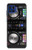 W3931 DJ Mixer Graphic Paint Funda Carcasa Case y Caso Del Tirón Funda para Motorola One 5G