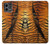 W3951 Tiger Eye Tear Marks Funda Carcasa Case y Caso Del Tirón Funda para Motorola Moto G Stylus 5G (2023)