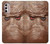 W3940 Leather Mad Face Graphic Paint Funda Carcasa Case y Caso Del Tirón Funda para Motorola Moto G Stylus 4G (2022)