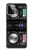 W3931 DJ Mixer Graphic Paint Funda Carcasa Case y Caso Del Tirón Funda para Motorola Moto G Power (2023) 5G