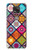 W3943 Maldalas Pattern Funda Carcasa Case y Caso Del Tirón Funda para Motorola Moto G Power (2021)