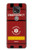 W3957 Emergency Medical Service Funda Carcasa Case y Caso Del Tirón Funda para Motorola Moto G Power (2021)