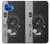 W3922 Camera Lense Shutter Graphic Print Funda Carcasa Case y Caso Del Tirón Funda para Motorola Moto G 5G Plus