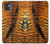 W3951 Tiger Eye Tear Marks Funda Carcasa Case y Caso Del Tirón Funda para Motorola Moto G32