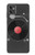 W3952 Turntable Vinyl Record Player Graphic Funda Carcasa Case y Caso Del Tirón Funda para Motorola Moto G32