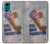 W3963 Still More Production Vintage Postcard Funda Carcasa Case y Caso Del Tirón Funda para Motorola Moto G22