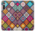 W3943 Maldalas Pattern Funda Carcasa Case y Caso Del Tirón Funda para Motorola Moto G8