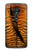 W3951 Tiger Eye Tear Marks Funda Carcasa Case y Caso Del Tirón Funda para Motorola Moto G7 Play