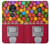 W3938 Gumball Capsule Game Graphic Funda Carcasa Case y Caso Del Tirón Funda para Motorola Moto G7 Power