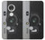W3922 Camera Lense Shutter Graphic Print Funda Carcasa Case y Caso Del Tirón Funda para Motorola Moto G7, Moto G7 Plus