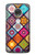 W3943 Maldalas Pattern Funda Carcasa Case y Caso Del Tirón Funda para Motorola Moto G7, Moto G7 Plus