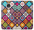 W3943 Maldalas Pattern Funda Carcasa Case y Caso Del Tirón Funda para Motorola Moto G7, Moto G7 Plus