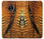 W3951 Tiger Eye Tear Marks Funda Carcasa Case y Caso Del Tirón Funda para Motorola Moto G6