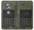 W3959 Military Radio Graphic Print Funda Carcasa Case y Caso Del Tirón Funda para Motorola Moto X4