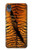 W3951 Tiger Eye Tear Marks Funda Carcasa Case y Caso Del Tirón Funda para Motorola Moto E6, Moto E (6th Gen)