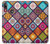 W3943 Maldalas Pattern Funda Carcasa Case y Caso Del Tirón Funda para Motorola Moto E6 Plus, Moto E6s