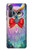 W3934 Fantasy Nerd Owl Funda Carcasa Case y Caso Del Tirón Funda para Motorola Edge+