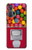 W3938 Gumball Capsule Game Graphic Funda Carcasa Case y Caso Del Tirón Funda para Motorola Edge+