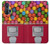 W3938 Gumball Capsule Game Graphic Funda Carcasa Case y Caso Del Tirón Funda para Motorola Edge+