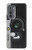 W3922 Camera Lense Shutter Graphic Print Funda Carcasa Case y Caso Del Tirón Funda para Motorola Edge (2022)