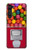 W3938 Gumball Capsule Game Graphic Funda Carcasa Case y Caso Del Tirón Funda para Motorola Edge