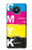 W3930 Cyan Magenta Yellow Key Funda Carcasa Case y Caso Del Tirón Funda para Nokia 8.3 5G