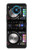 W3931 DJ Mixer Graphic Paint Funda Carcasa Case y Caso Del Tirón Funda para Nokia 8.3 5G