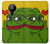 W3945 Pepe Love Middle Finger Funda Carcasa Case y Caso Del Tirón Funda para Nokia 5.3