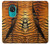 W3951 Tiger Eye Tear Marks Funda Carcasa Case y Caso Del Tirón Funda para Nokia 7.2