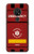 W3957 Emergency Medical Service Funda Carcasa Case y Caso Del Tirón Funda para Nokia 7.2