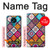 W3943 Maldalas Pattern Funda Carcasa Case y Caso Del Tirón Funda para Nokia 3.4