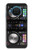 W3931 DJ Mixer Graphic Paint Funda Carcasa Case y Caso Del Tirón Funda para Nokia X20