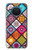 W3943 Maldalas Pattern Funda Carcasa Case y Caso Del Tirón Funda para Nokia X20