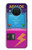 W3961 Arcade Cabinet Retro Machine Funda Carcasa Case y Caso Del Tirón Funda para Nokia X20