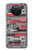 W3921 Bike Repair Tool Graphic Paint Funda Carcasa Case y Caso Del Tirón Funda para Nokia X10